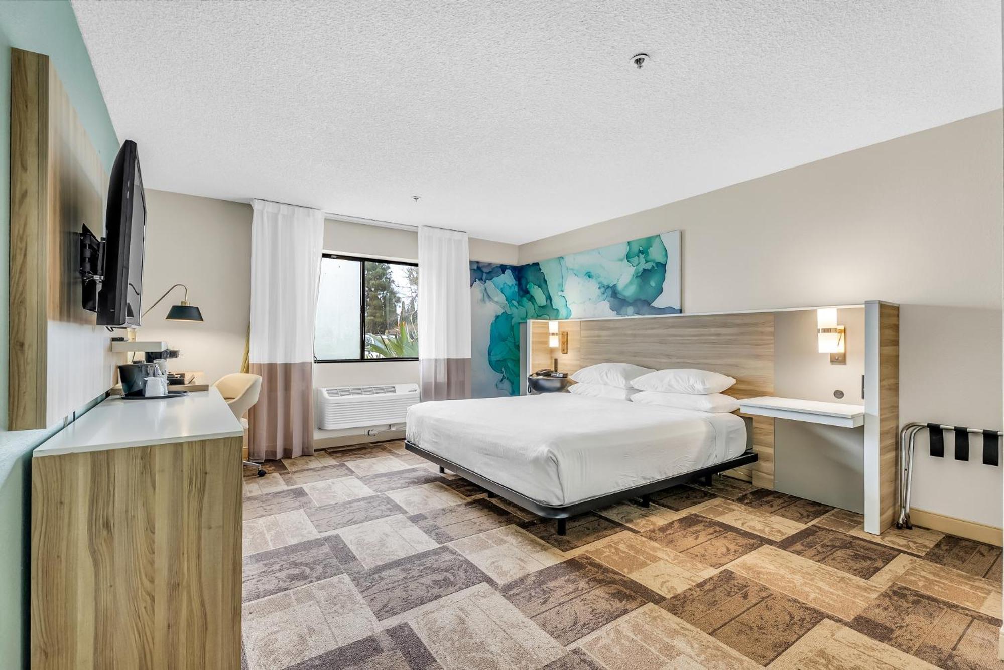 Wyndham Garden Newark Fremont Silicon Valley Exterior foto